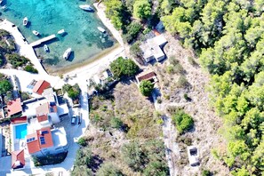 Villa, Smoking | 6 bedrooms - Green Bay in Vela Luka (Vela Luka)