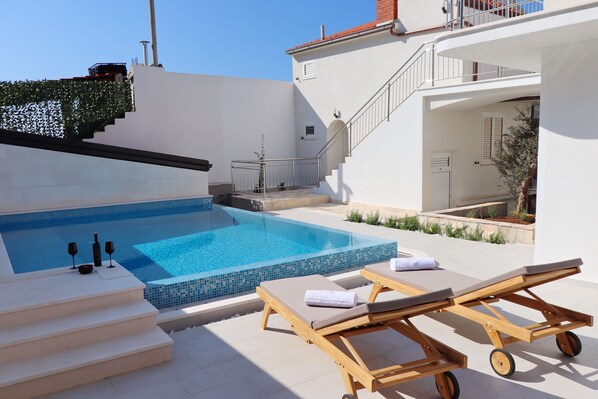 Villa | 6 habitaciones 