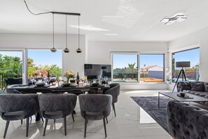 Villa | 5 habitaciones 