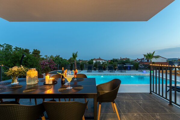 Villa | 5 habitaciones 