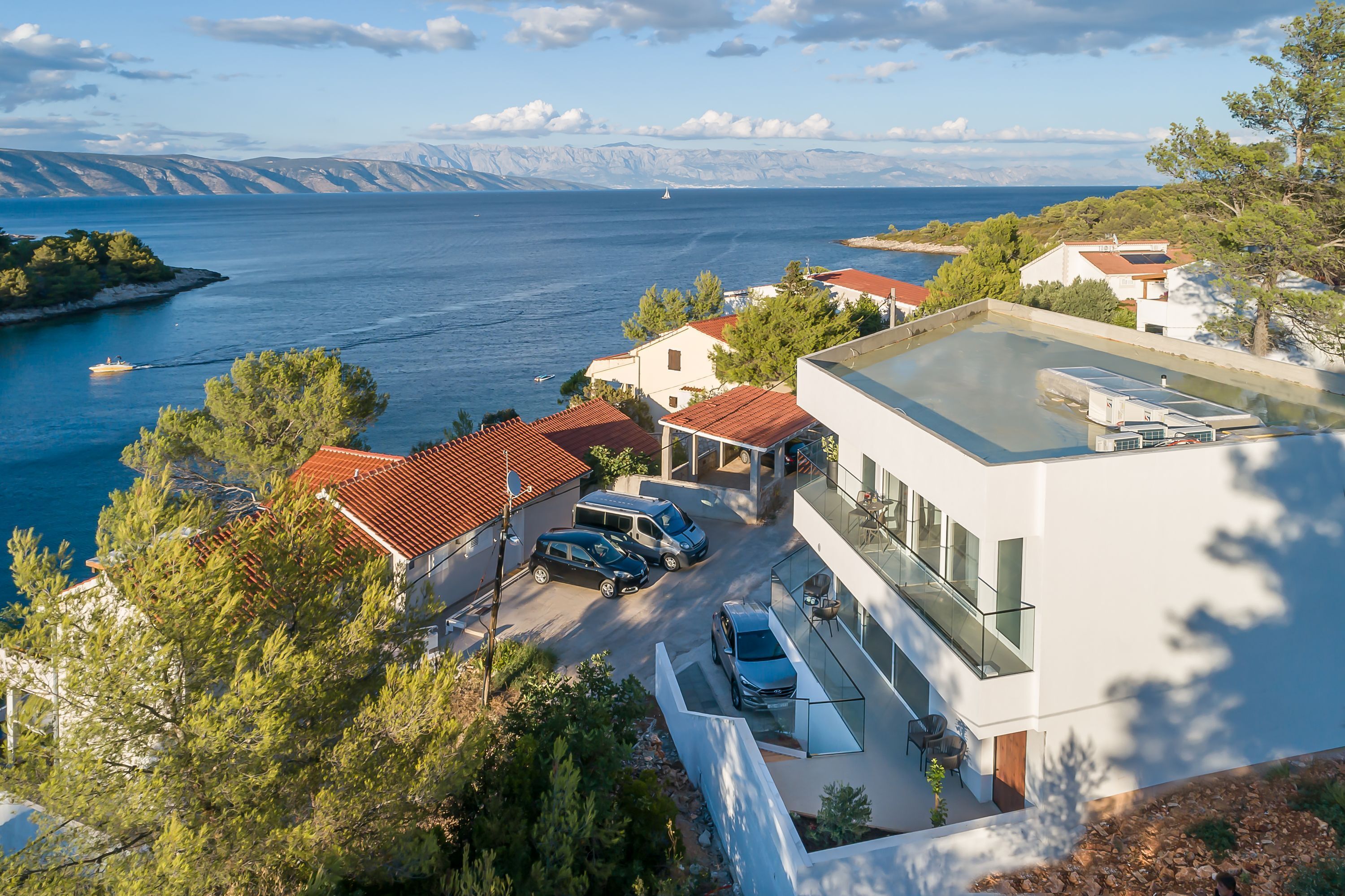 Biệt thự | 4 phòng ngủ 