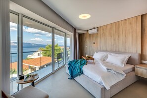 4 عدّة غرف نوم