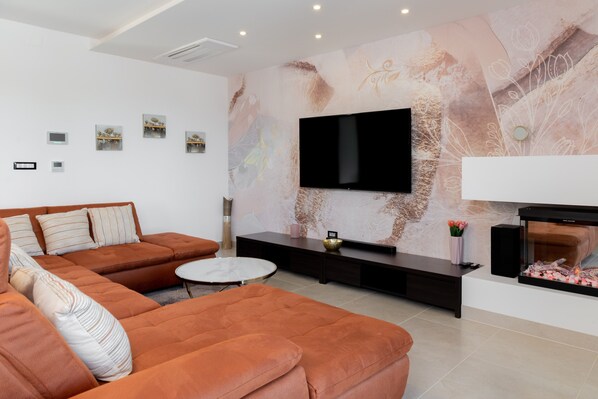 House, Smoking | 8 bedrooms - Complex Alca in Ru i i (Sveta Nedelja)
