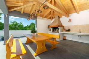 Villa | 3 habitaciones 