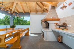 Villa, Smoking | 3 bedrooms - Casa Mara in Tokovci (Svetvincenat)