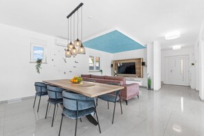 Villa | 3 habitaciones 