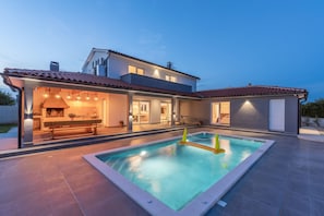 Villa, Smoking | 3 bedrooms - Casa Mara in Tokovci (Svetvincenat)