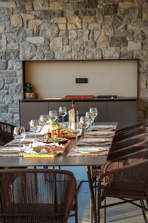 House | 9 bedrooms - Complex Misto in Primo ten (Primosten)