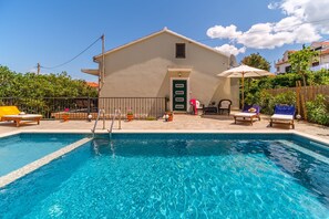 2 bedrooms - Josipa in Supetar With 2 Bedrooms and 1 Bathrooms (Supetar)