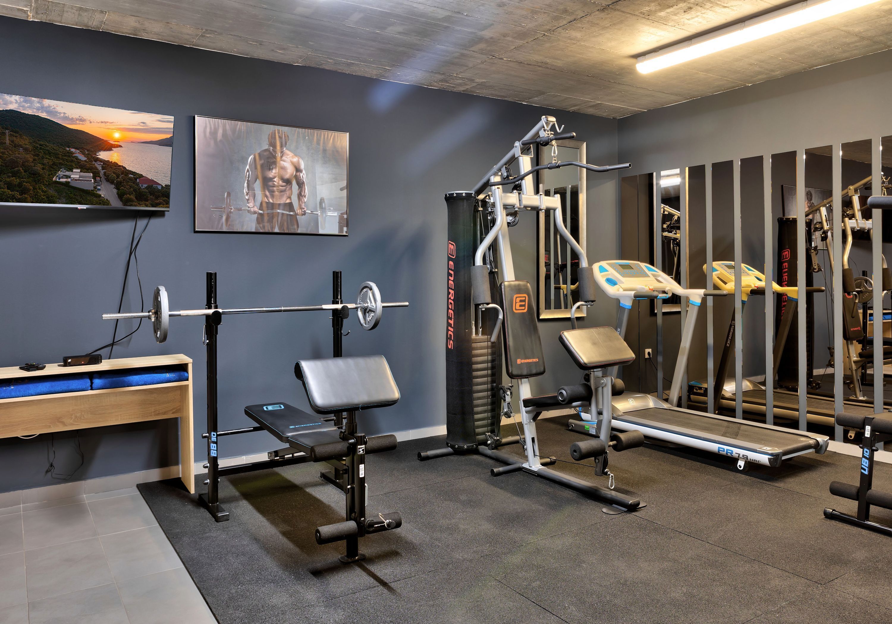 6 عدّة غرف نوم