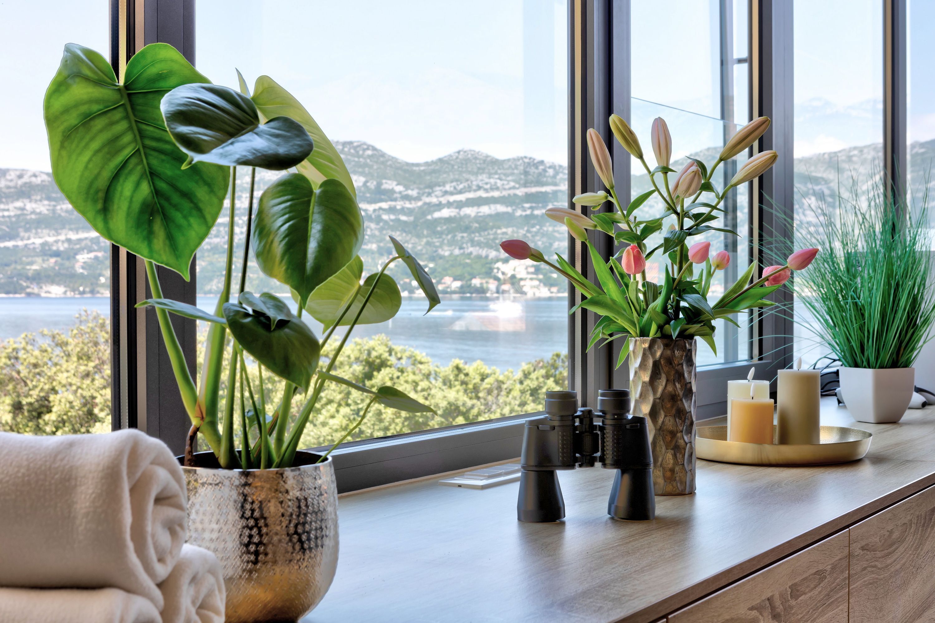 فيلا | 6 عدّة غرف نوم