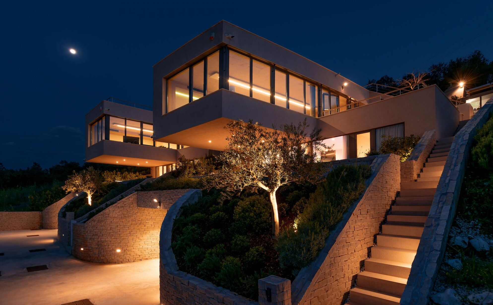 Villa | 6 habitaciones 