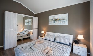 4 عدّة غرف نوم