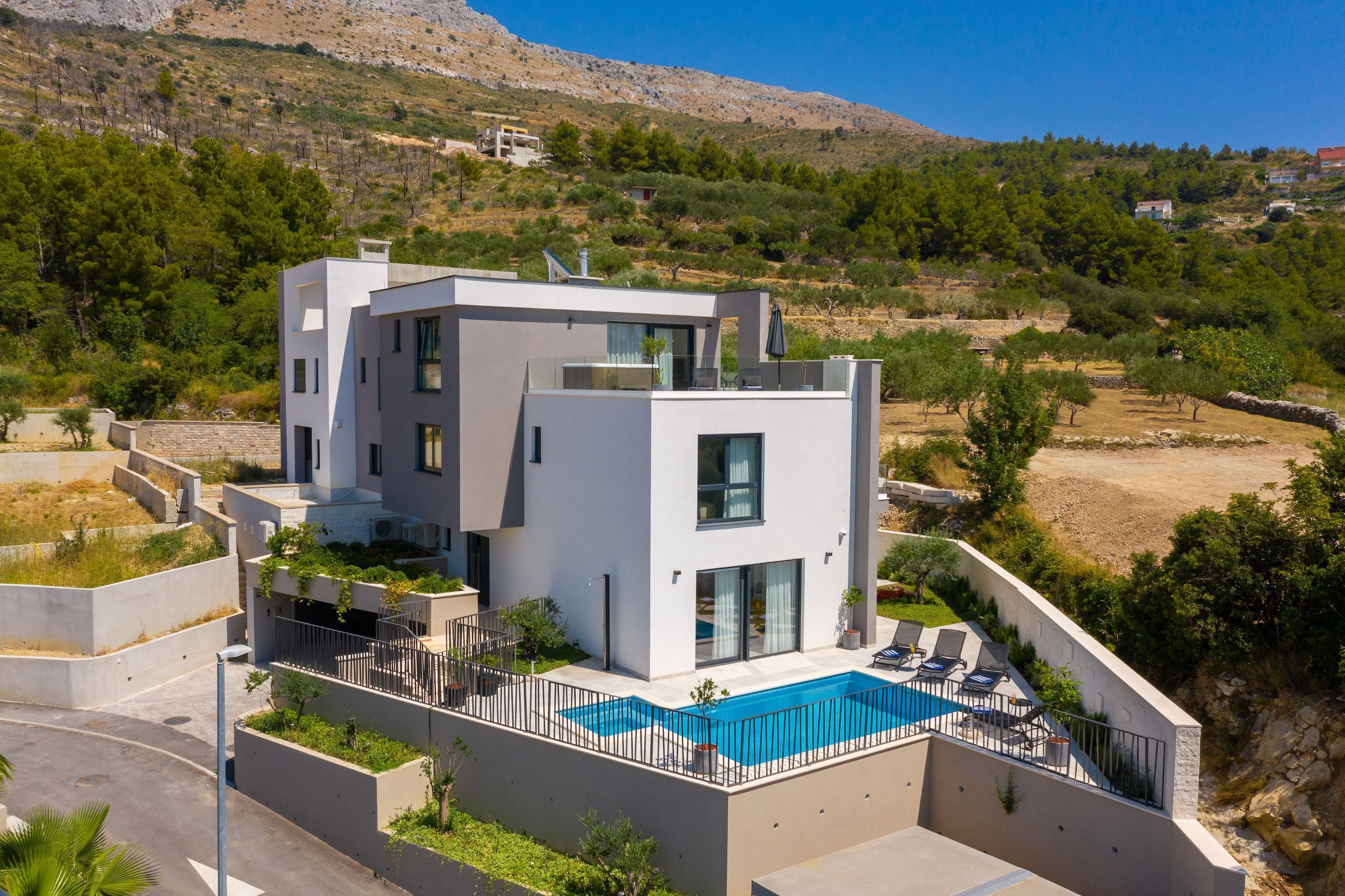 Villa | 5 Schlafzimmer