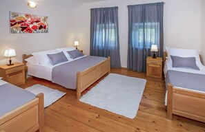 House, Smoking | 3 bedrooms - Ognjistar in Zmijavci (Zmijavci)