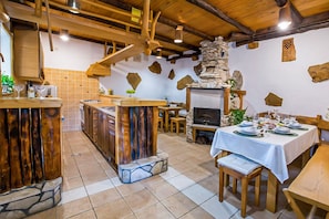 Villa | 3 soveværelser