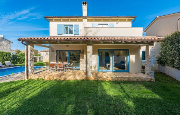 Biệt thự | 3 phòng ngủ