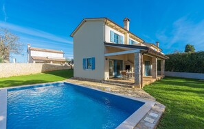 Villa | 3 dormitorios