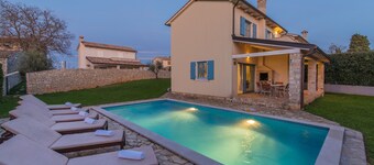 Septima in Barban With 3 Bedrooms and 3 Bathrooms