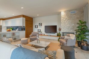 别墅 | 4 多间卧室