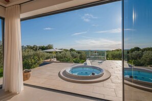 4 bedrooms - Christall in Kastelir (Kastelir-Labinci)