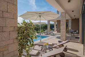 4 bedrooms - Christall in Kastelir (Kastelir-Labinci)