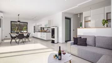 Villa | 9 habitaciones