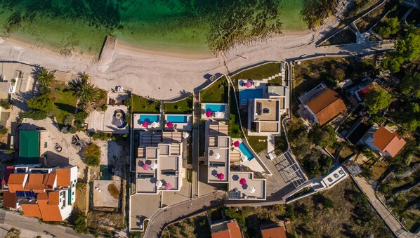 Villa | 6 bedrooms - Acadia C in Slatine With 6 Bedrooms and 6 Bathrooms (Split)