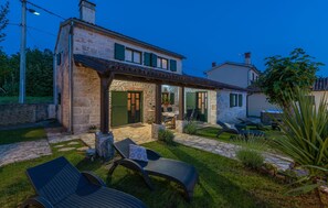 Villa | 2 bedrooms - Ana Rita in Kanfanar (Kanfanar)