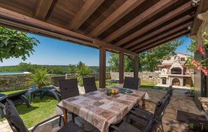 Villa | 2 bedrooms - Ana Rita in Kanfanar (Kanfanar)