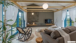 Hus | 2 soverom