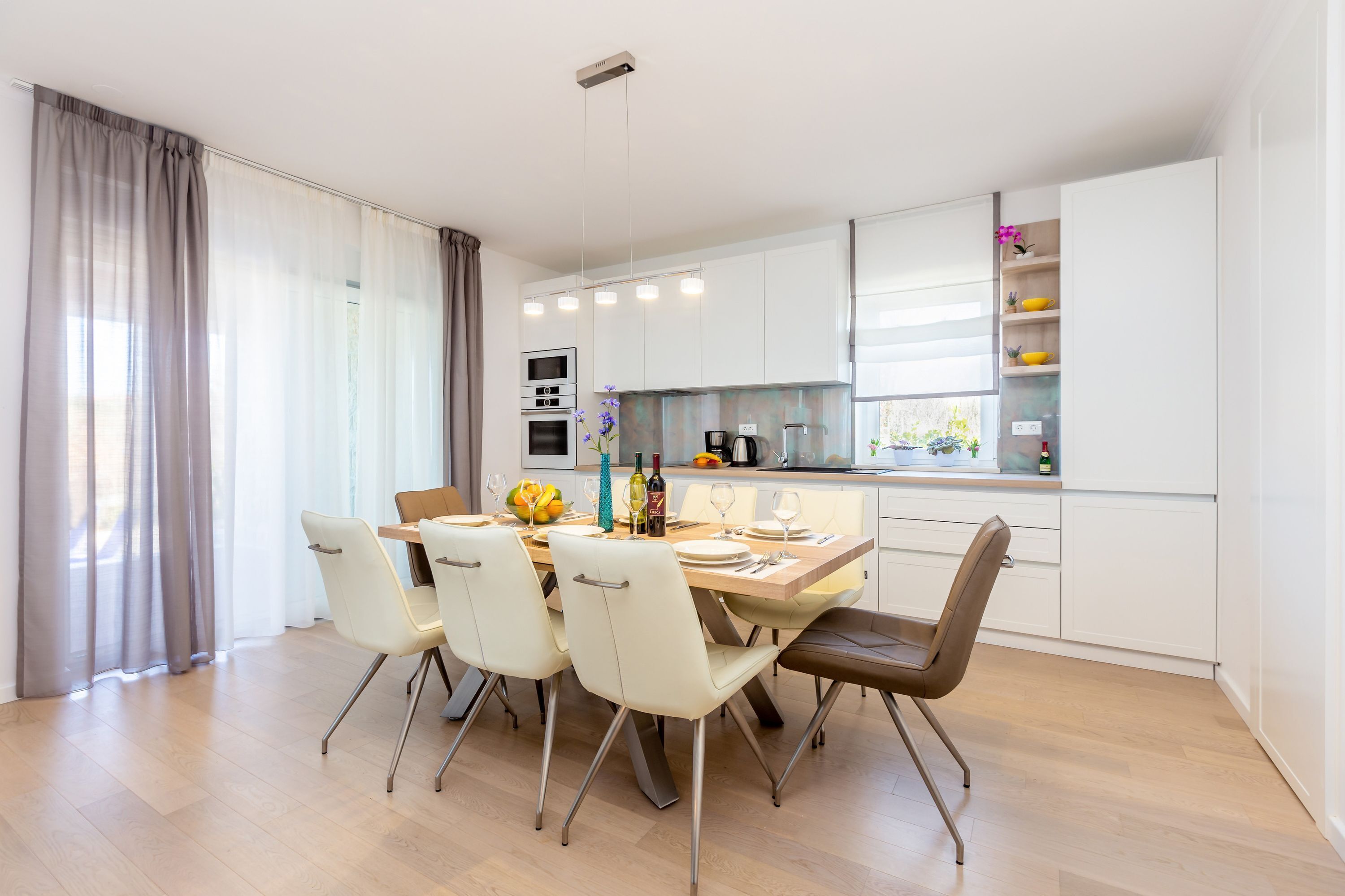 Biệt thự | 4 phòng ngủ 