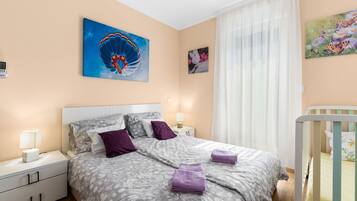 4 عدّة غرف نوم