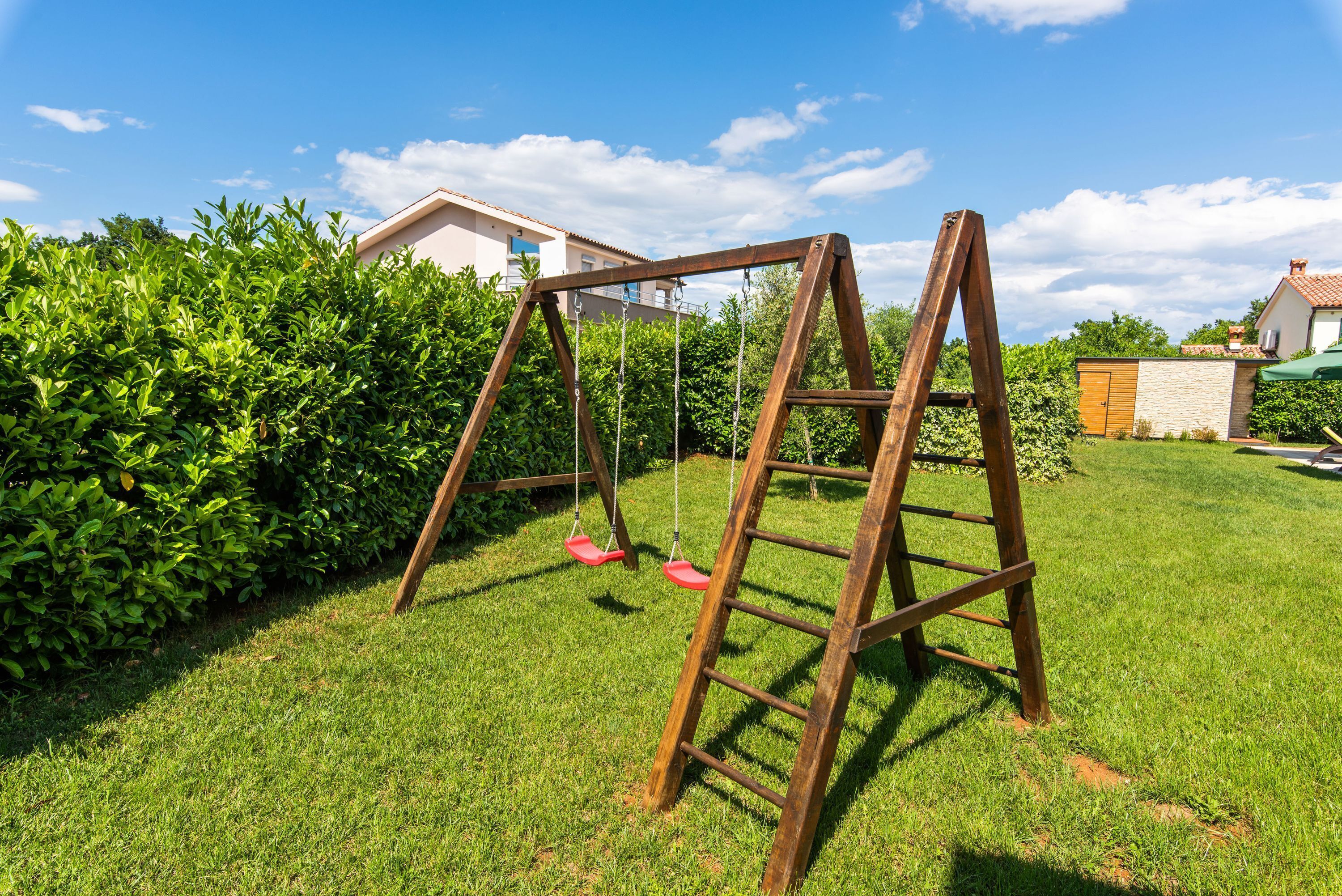 فيلا | 4 عدّة غرف نوم