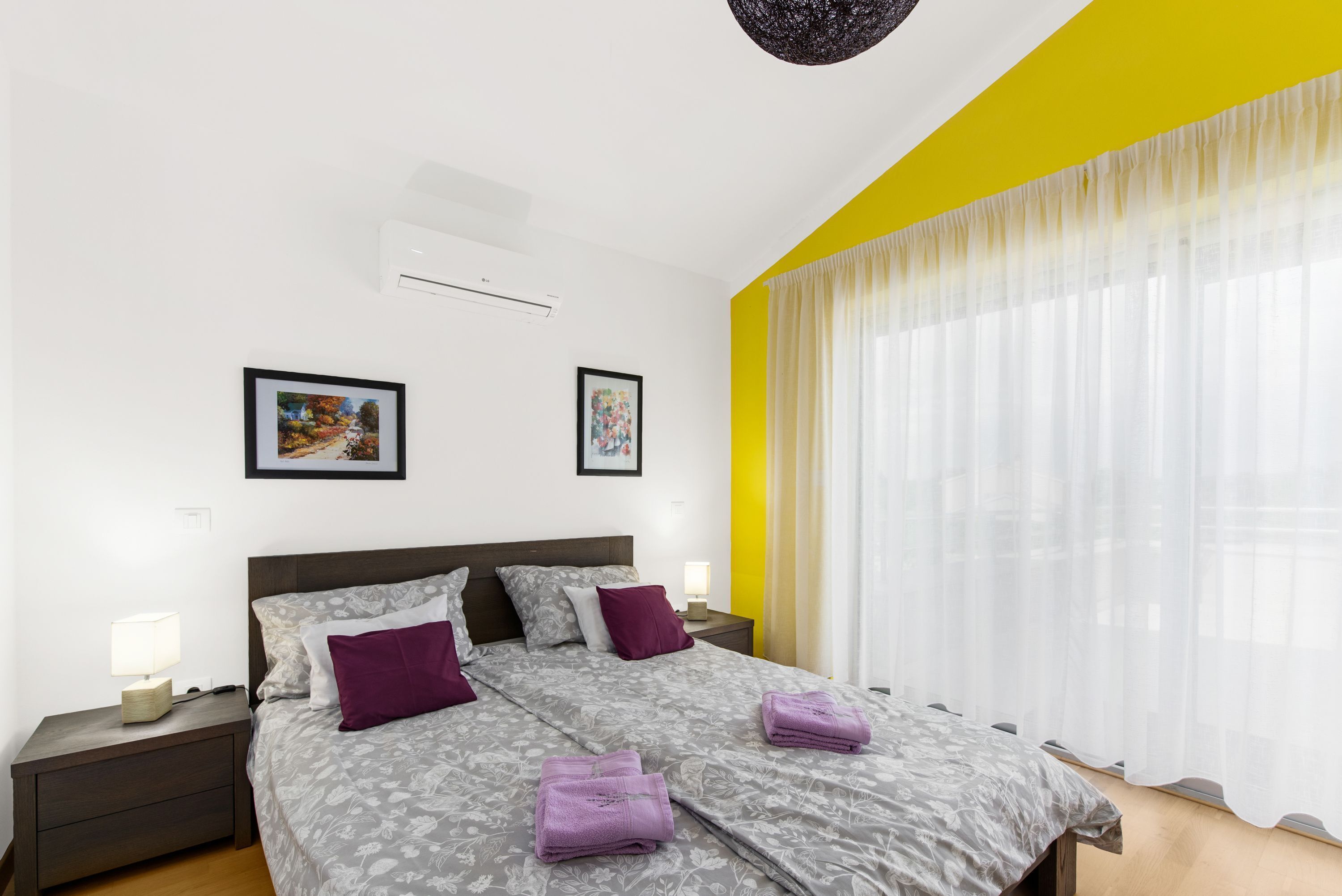 4 عدّة غرف نوم