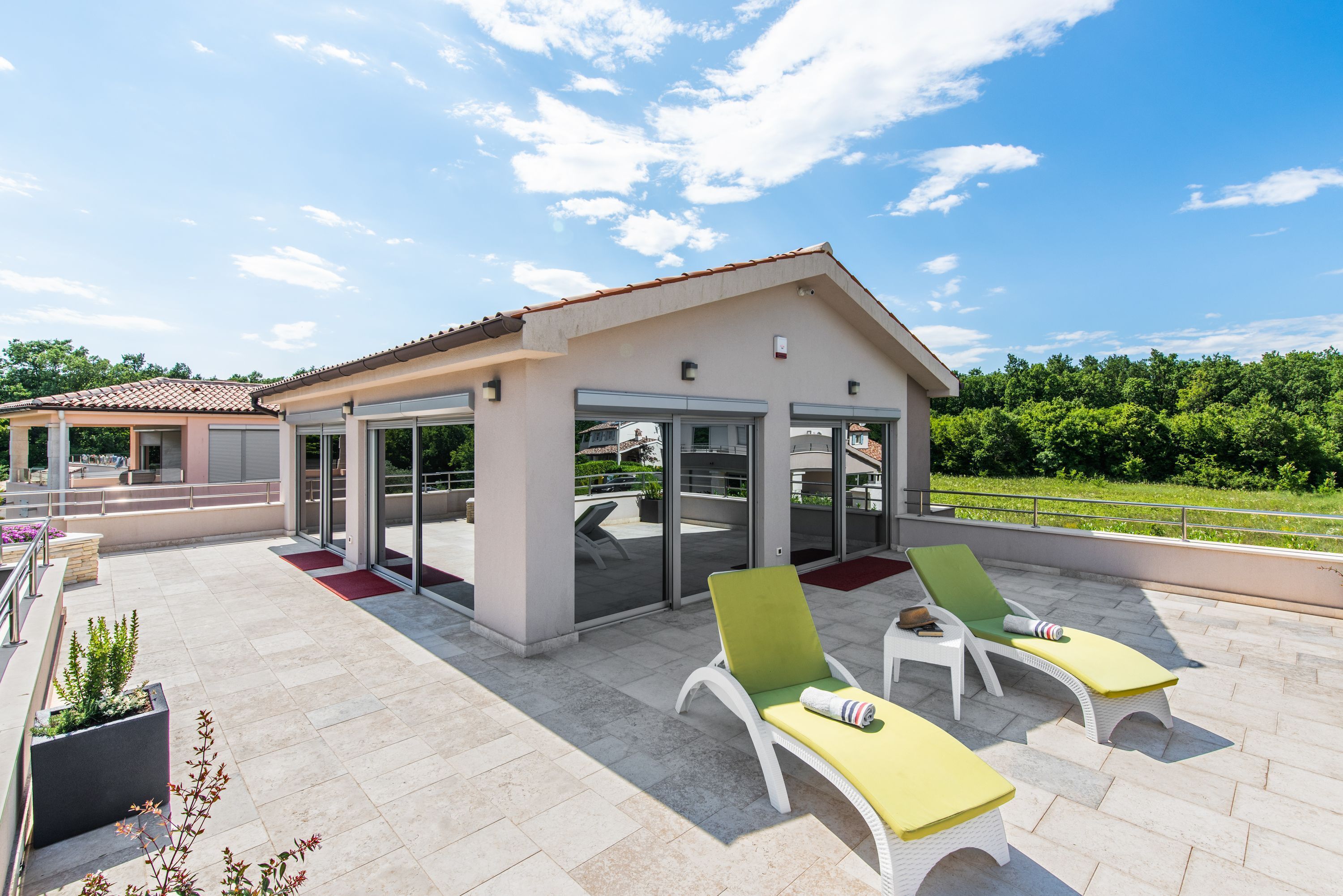 Casa, fumatori | 4 camere