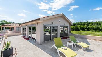 Casa, fumatori | 4 camere