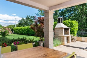 Villa | 4 bedrooms - Fantasia in Barban With 4 Bedrooms and 2 Bathrooms (Marcana)