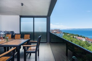 Apartment | 4 bedrooms - Twins III in Crikvenica (Crikvenica)