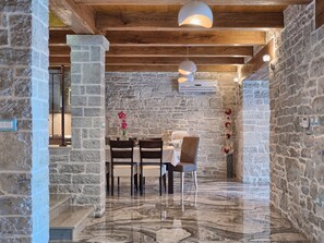 Maison, fumeur