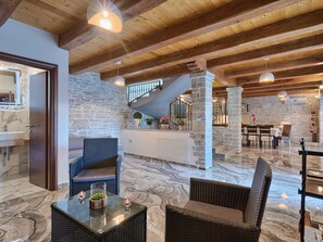 Villa | 4 dormitorios