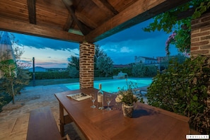 House - Bella Vista in Barat (Visnjan)