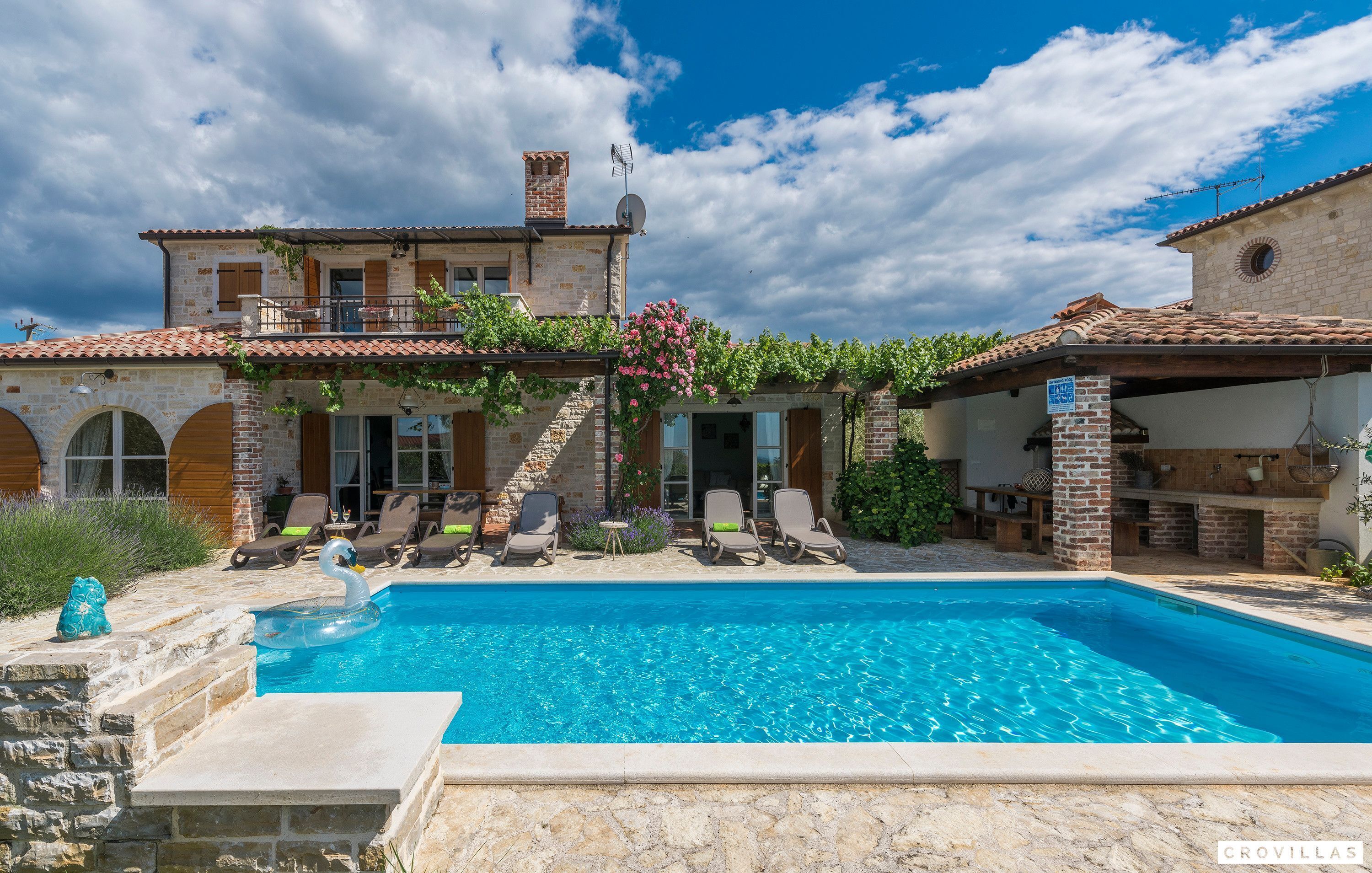 فيلا | 3 عدّة غرف نوم