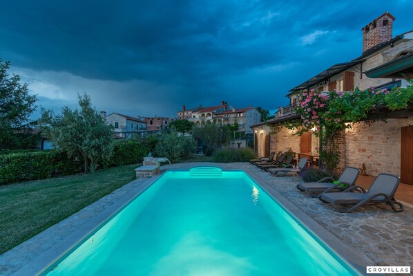 Villa | 3 bedrooms - Bella Vista in Barat (Visnjan)