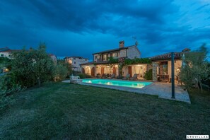 Villa | 3 bedrooms - Bella Vista in Barat (Visnjan)