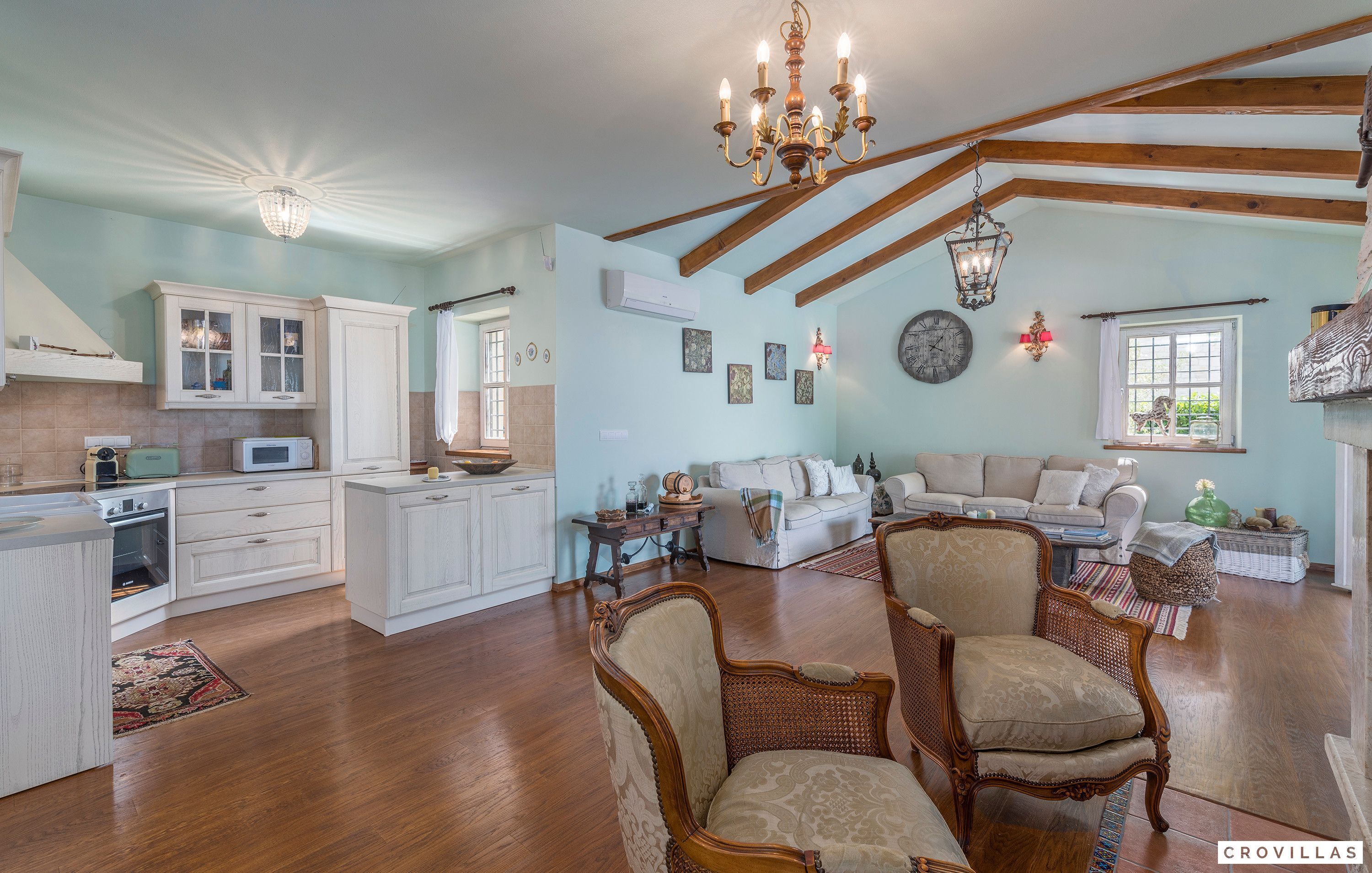 3 عدّة غرف نوم