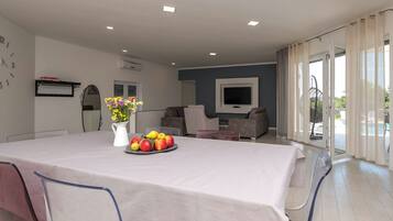 Villa | 3 habitaciones