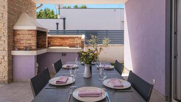 Villa | 3 habitaciones