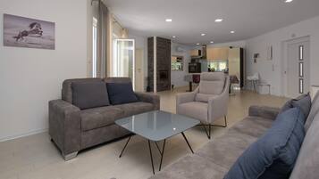 Biệt thự | 3 phòng ngủ