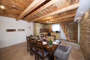 4 habitaciones 